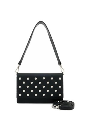 Seidenfelt Borsa a tracolla - black