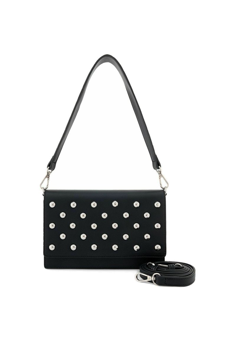 Seidenfelt Borsa a tracolla - black