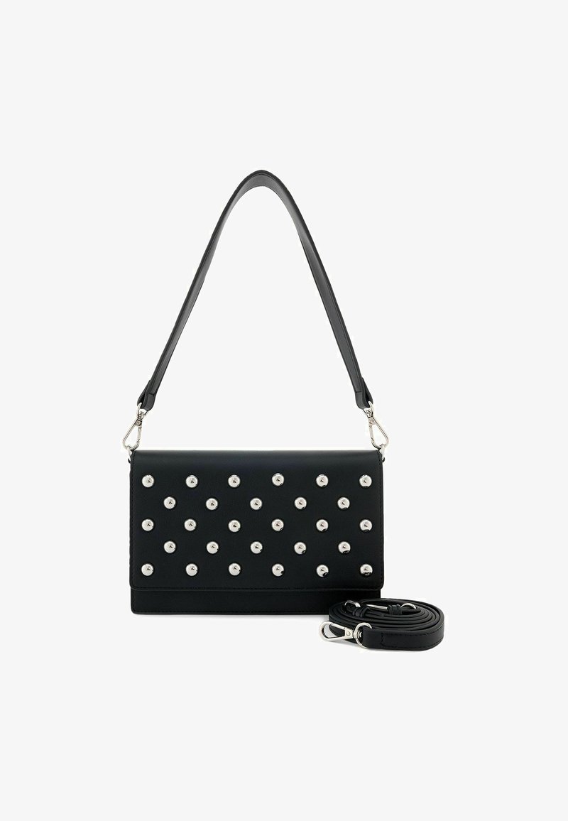 Seidenfelt Borsa a tracolla - black