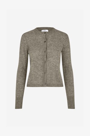Envii ADA CARDIGAN - Gilet - beige