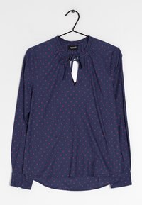 Kookai Camicetta - blue