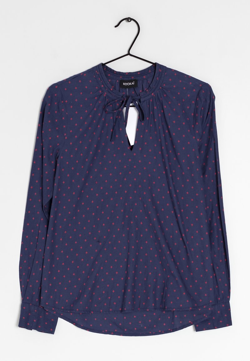 Kookai Camicetta - blue