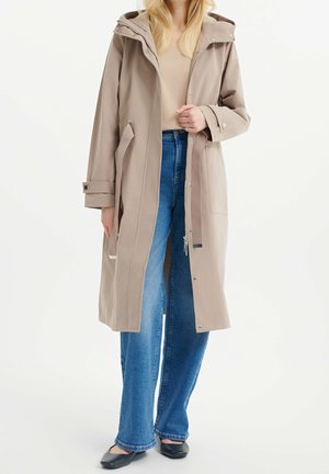 Trenchcoat - beige