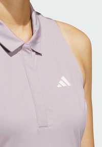 adidas Golf 2-IN-1 - Leggings - preloved fig