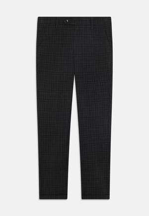 Jack & Jones Junior GARÇONS - Chino kalhoty - grey