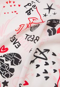 ALDO LOVEPRINTS - Eșarfă - medium pink