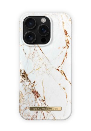 PRINTED IPHONE 16 PRO - Phone case - white