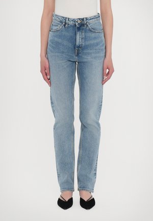 RIN - Jeans slim fit - light blue