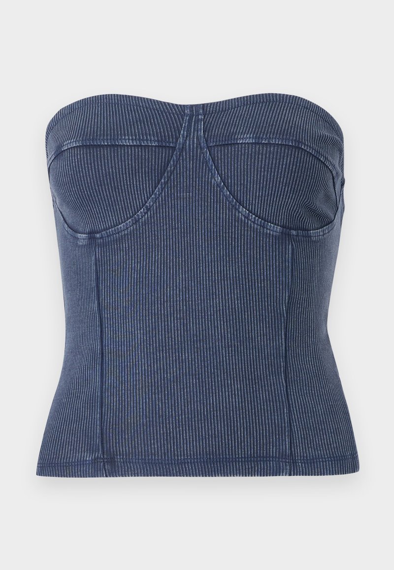 Only Top donkerblauw Only Top donkerblauw