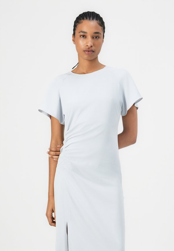 ALBERO DRESS - Maxi dress - gray dawn4