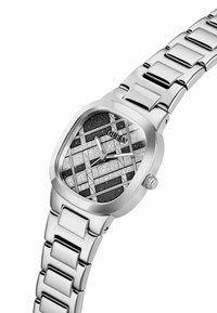 Guess TESSYE - Karóra - silver tone