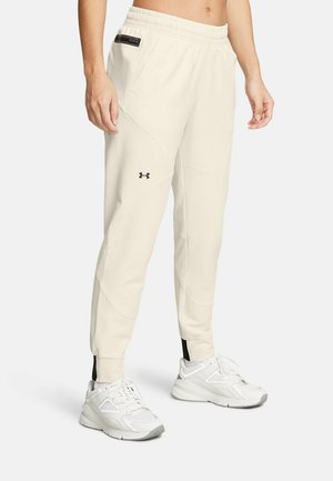 UNSTOPPABLE - Pantaloni sportivi - summit white
