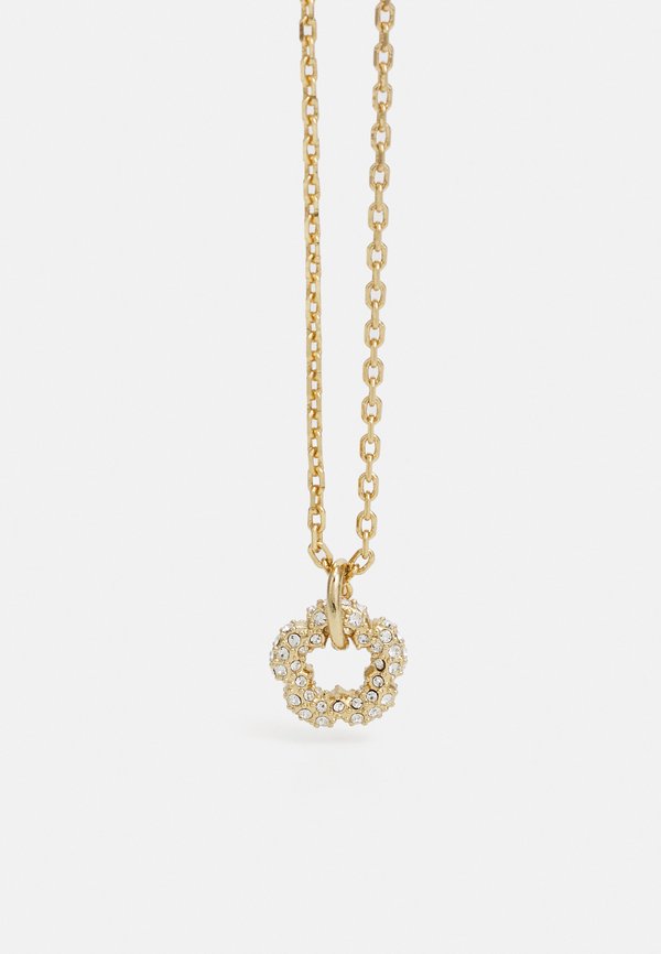 PAVE TEA ROSE - Necklace4