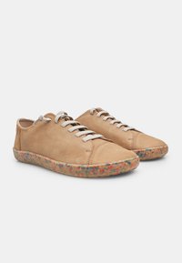 Bata WEINBRENNER BAREFOOT - Igapäevased paeltega jalatsid - beige