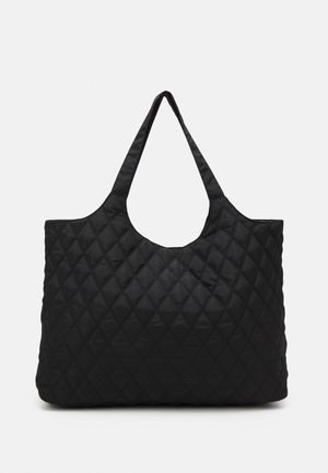 PCDOLLI WEEKEND BAG - Weekend bag - black