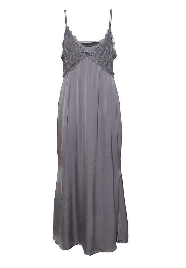 Never Fully Dressed Maxi-jurk grijs