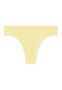Unselected, gelb pastel yellow