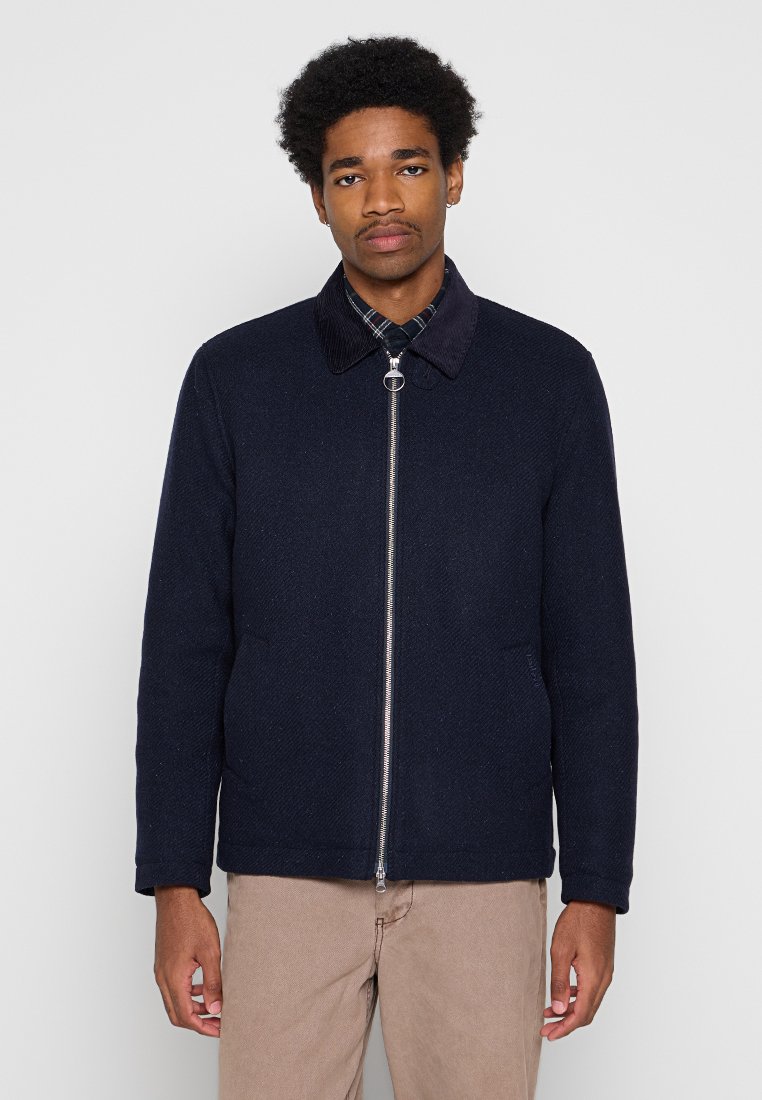 Barbour Jas donkerblauw