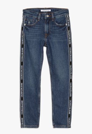 Slim fit jeans - blue denim