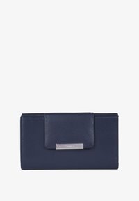 Unausgewählt, dunkelblau