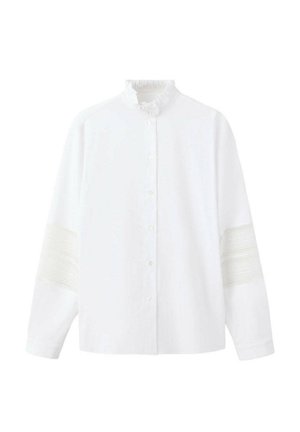 Mango, ADULT - Chemisier - white