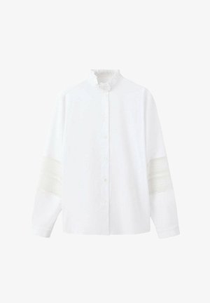 Mango, ADULT - Chemisier - white
