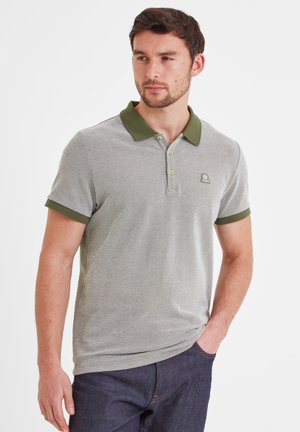 Polo shirt - forage green