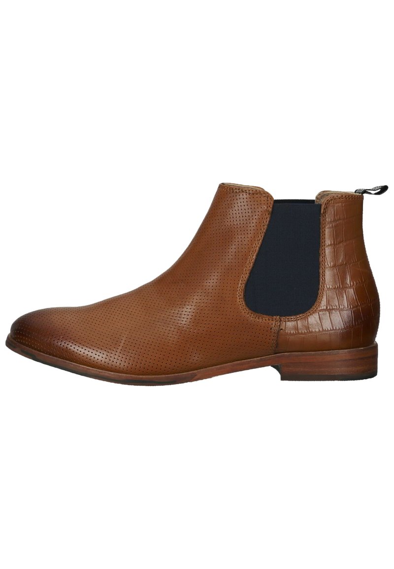Damen Ankle Boots | Gordon and Bros Ankle Boot cochin cognac/cognac - IS33334 Damen Ankle Boots | Gordon and Bros Ankle Boot cochin cognac/cognac - IS33334