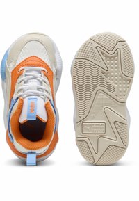 Puma RS-X EFEKT - Obuća za bebe - white-alpine snow