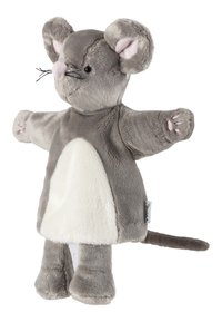Sterntaler MAUS - Cuddly toy - graufarbig