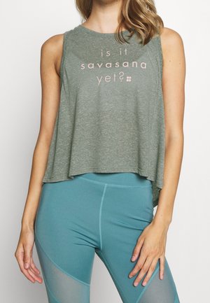 Débardeur - dark green