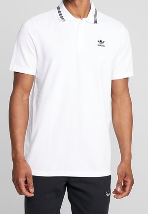 Poloshirts - white