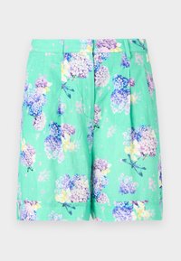 Shorts - light green