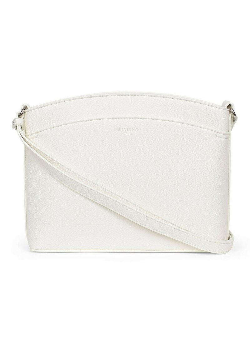 Hexagona MADRID - Borsa a tracolla - blanc madrid