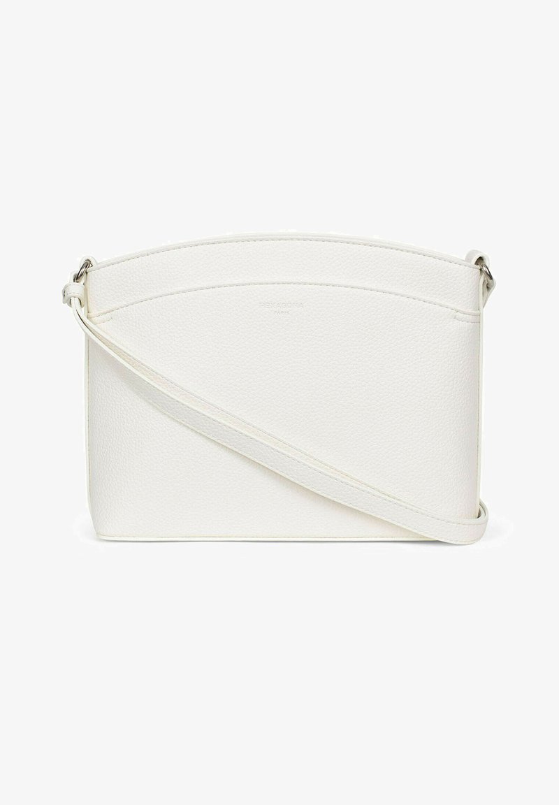 Hexagona MADRID - Borsa a tracolla - blanc madrid