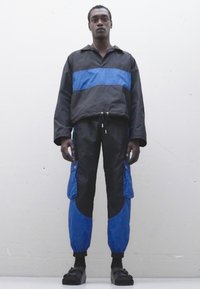 Nikolaj Storm UNISEX - Széldzseki - night shade