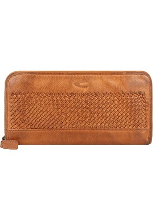 RFID SCHUTZ  - Wallet - cognac