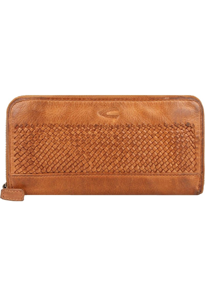 camel active RFID SCHUTZ  - Portemonnee - cognac