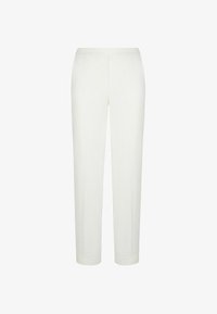 Ikke valgt, White