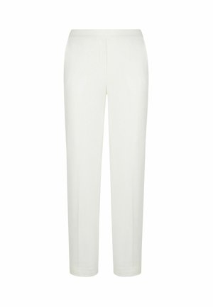 Falconeri, REGULAR FIT - Broek - White