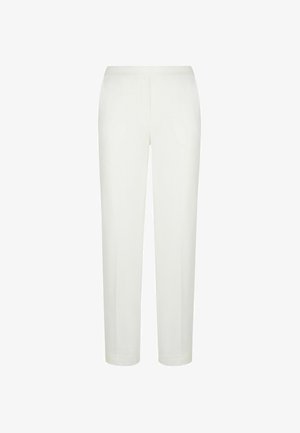Falconeri, REGULAR FIT - Broek - White