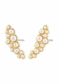 JOVA - Earrings - gold