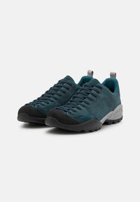 Scarpa MOJITO GTX UNISEX - Sapatos de caminhada - petrol