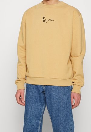 Collegepaita - beige