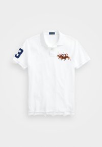 Polo Ralph Lauren CUSTOM SLIM FIT TRIPLE PONY POLO SHIRT Polo