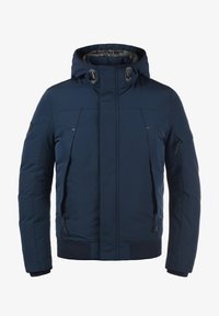 Unselected, navy