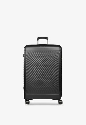 Picard VIENNA 4 ROLLEN TROLLEY L 74 CM UNISEX - Maleta de cabina - black