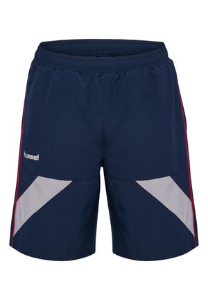 Hummel UNISEX ciemnozielony