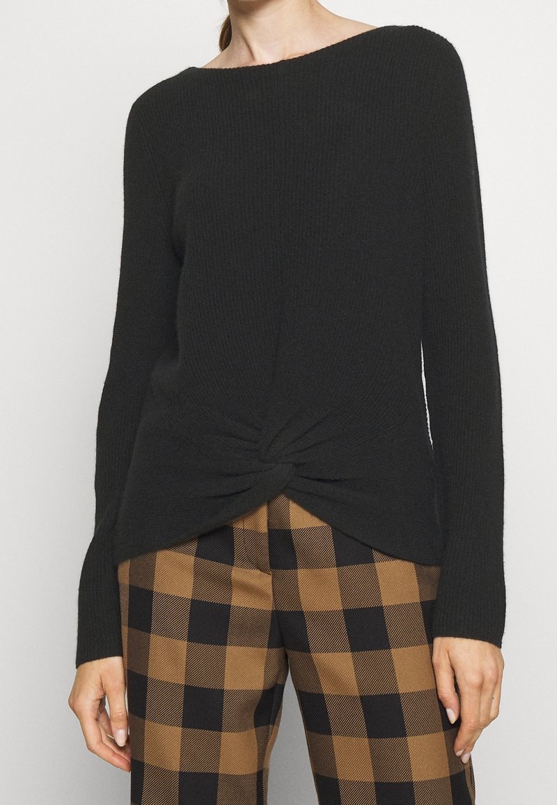 Repeat Trui - black