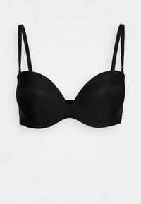 STEPY SOFT - Multiway / Strapless bra - black